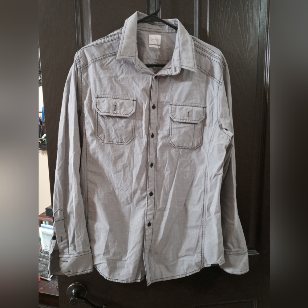 Men's J.B. Holt Long Sleeve Shirt